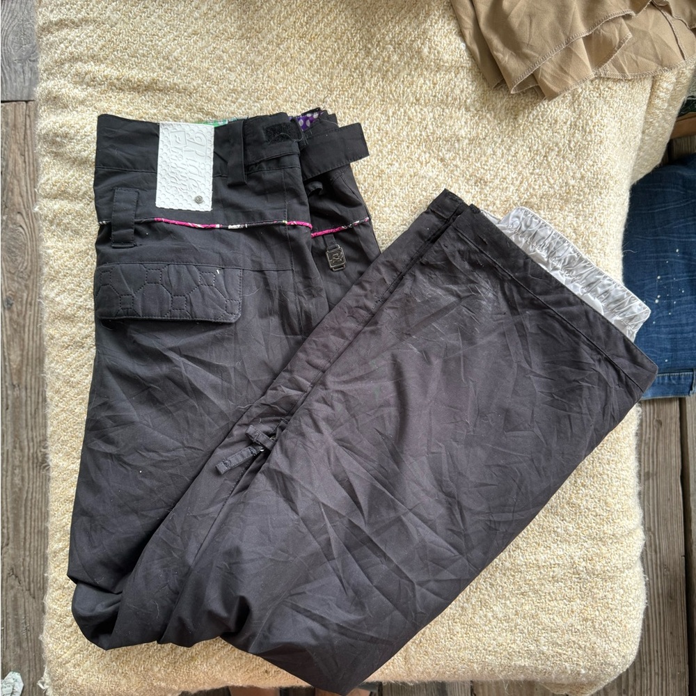 Ride snowboard pants M